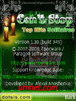 game pic for Epocware Top Hits Solitaire Collection